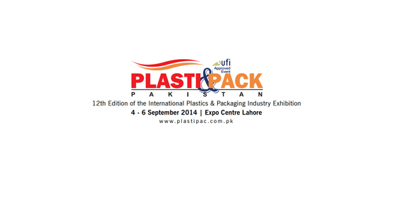  Invitation to PLASTI & PACK 2015 at the Karachi Expo Centre 